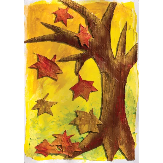 Kraft Paper Roll 65 gsm - 450 (W) x 340 (L) mm - Modern Teaching Aids NZ