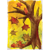 Kraft Paper Roll 65 gsm - 450 (W) x 340 (L) mm - Modern Teaching Aids NZ