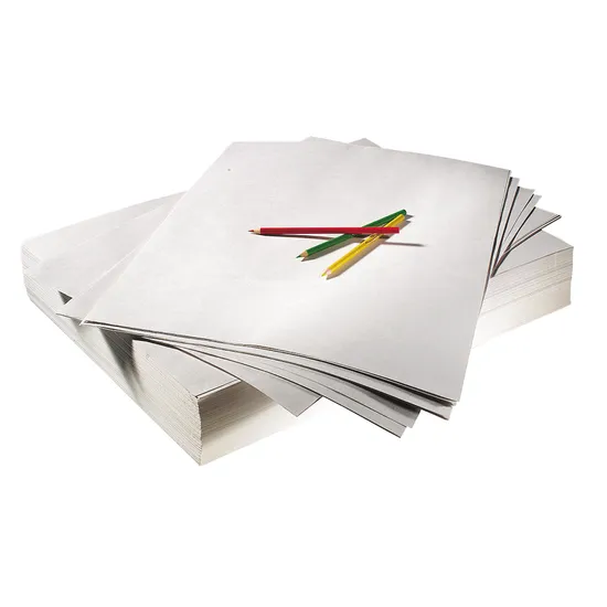 Newsprint Paper (510 x 760mm) 48gsm - Pack of 500 - Modern Teaching Aids NZ