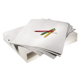 Newsprint Paper (510 x 760mm) 48gsm - Pack of 500 - Modern Teaching Aids NZ