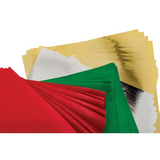 Christmas Squares - Pack 100 - Modern Teaching Aids NZ