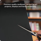 Black Cardboard A3 220 gsm - Pack of 100