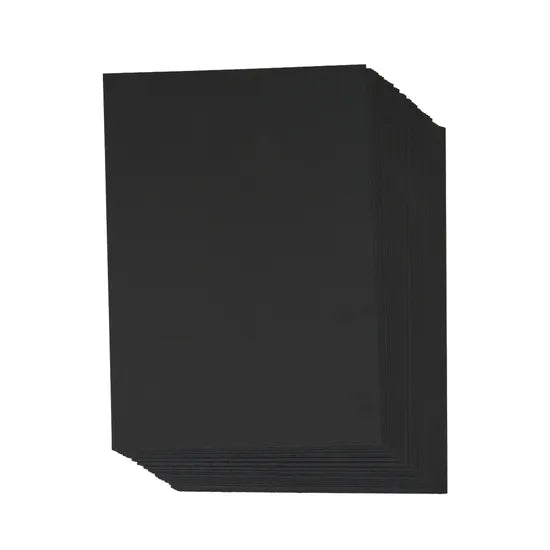Black Cardboard A3 220 gsm - Pack of 100