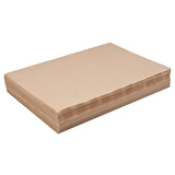 Creatistics Kraft Paper (255 x 380 mm) 90 gsm - Pack of 500 - Modern Teaching Aids NZ