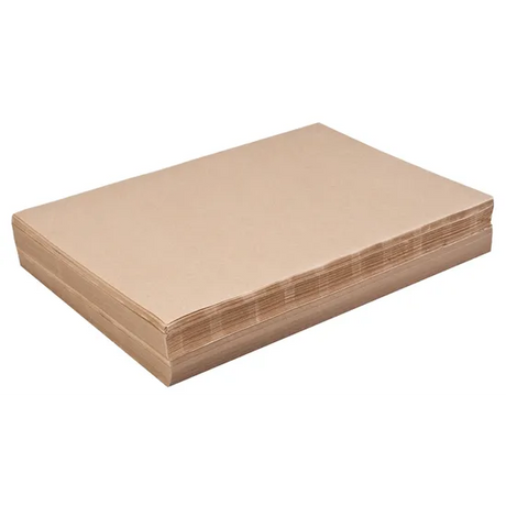 Creatistics Kraft Paper (255 x 380 mm) 90 gsm - Pack of 500 - Modern Teaching Aids NZ