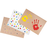 Creatistics Kraft Paper (255 x 380 mm) 90 gsm - Pack of 500 - Modern Teaching Aids NZ