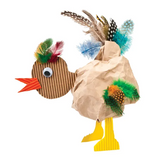 Creatistics Kraft Paper (255 x 380 mm) 90 gsm - Pack of 500 - Modern Teaching Aids NZ