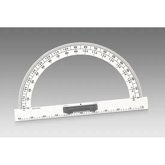 Teacher's 180 Protractor 50cm - Modern Teaching Aids NZ