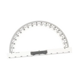 Teacher's 180 Protractor 50cm - Modern Teaching Aids NZ