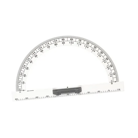 Teacher's 180 Protractor 50cm - Modern Teaching Aids NZ