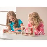 Big Student Abacus - Count to 100 - Modern Teaching Aids NZ
