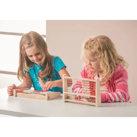 Big Student Abacus - Count to 100 - Modern Teaching Aids NZ