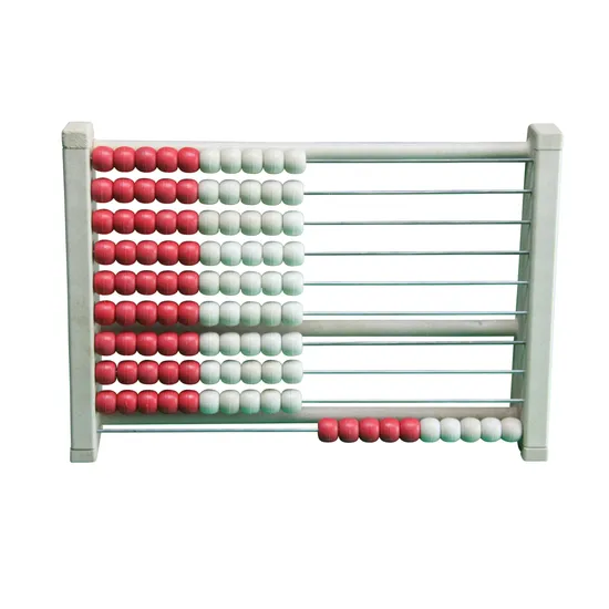 Big Student Abacus - Count to 100 - Modern Teaching Aids NZ