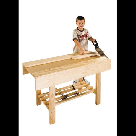Workbench Only - Wooden - Modern Teaching Aids NZ