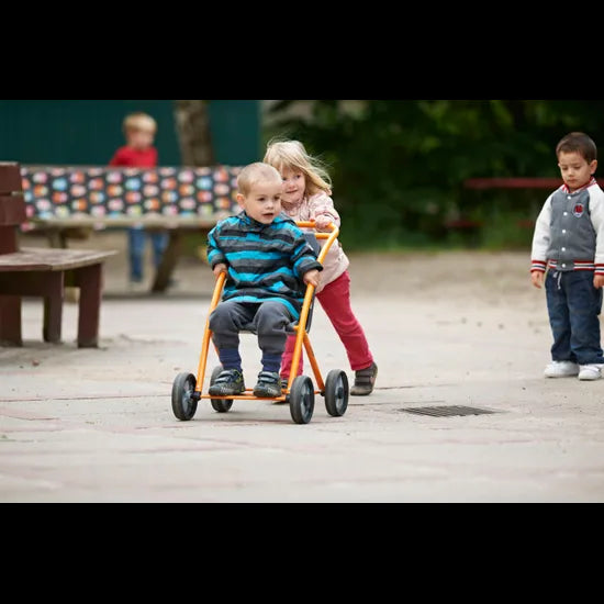 Winther Child Stroller Large - Modern Teaching Aids NZ