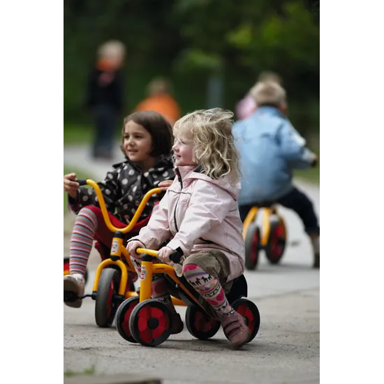 Safety Scooter with 4 Wheels - Modern Teaching Aids NZ
