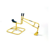 Winther Excavator Digger - All Metal - Modern Teaching Aids NZ