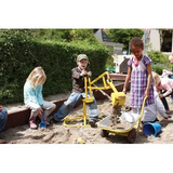 Winther Excavator Digger - All Metal - Modern Teaching Aids NZ