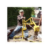 Winther Excavator Digger - All Metal - Modern Teaching Aids NZ