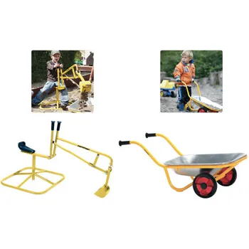 Winther Construction Site Set - Modern Teaching Aids NZ