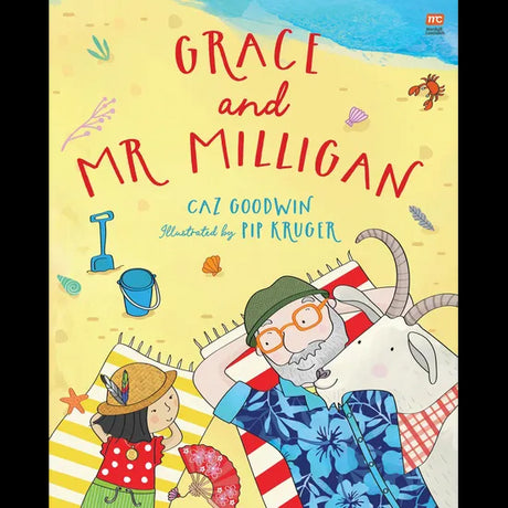 Grace and Mr Milligan - Modern Teaching Aids NZ