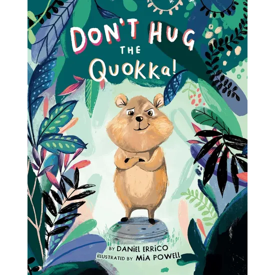 Don't Hug the Quokka! - Modern Teaching Aids NZ