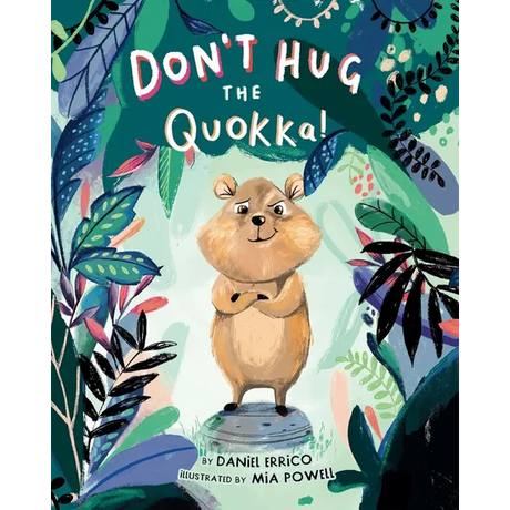 Don't Hug the Quokka! - Modern Teaching Aids NZ