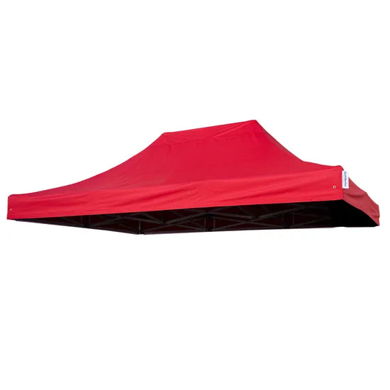 SwiftShelter Canopy 3 x 6m Red - Modern Teaching Aids NZ