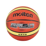 Molten 12 Panel Rubber Basketball Size 5 - Modern Teaching Aids NZ