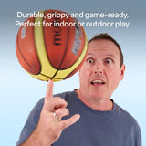 Molten 12 Panel Rubber Basketball Size 5 - Modern Teaching Aids NZ