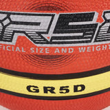 Molten 12 Panel Rubber Basketball Size 5 - Modern Teaching Aids NZ