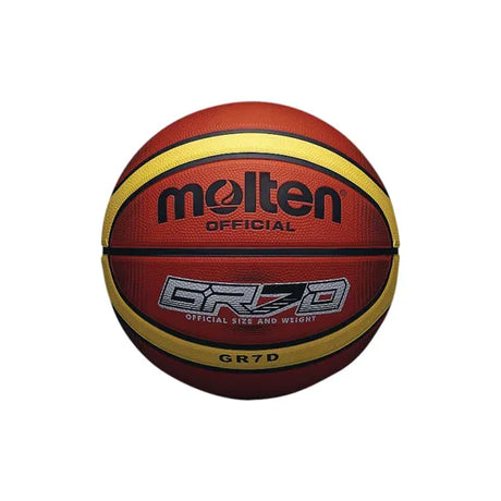 Molten 12 Panel Rubber Basketball Size 5 - Modern Teaching Aids NZ
