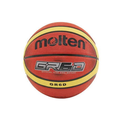 Molten 12 Panel Rubber Basketball Size 6 - Modern Teaching Aids NZ