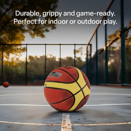 Molten 12 Panel Rubber Basketball Size 7 - Modern Teaching Aids NZ