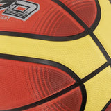 Molten 12 Panel Rubber Basketball Size 7 - Modern Teaching Aids NZ