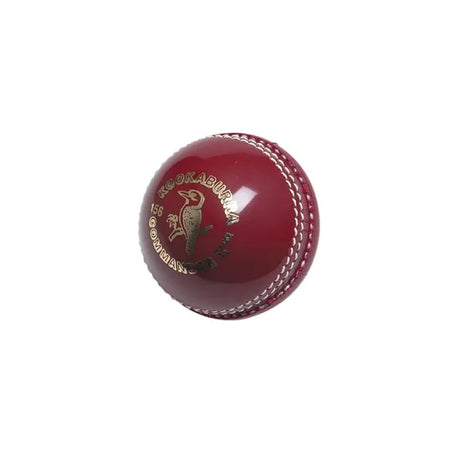 Kookaburra Commander Cricket Ball - 142g - Modern Teaching Aids NZ