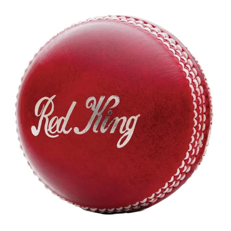 Kookaburra Red King Cricket Ball - 156g - Modern Teaching Aids NZ