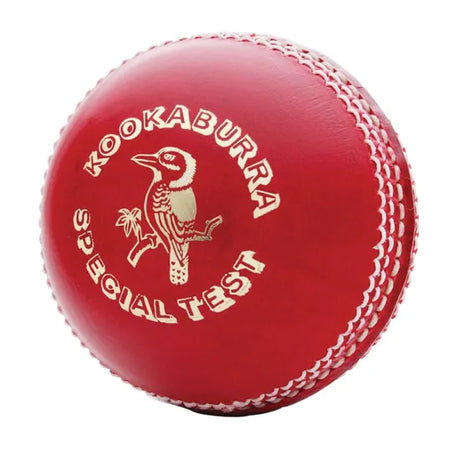 Kookaburra Special Test Cricket Ball - 156g - Modern Teaching Aids NZ