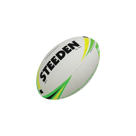 Steeden International Football Senior - Modern Teaching Aids NZ