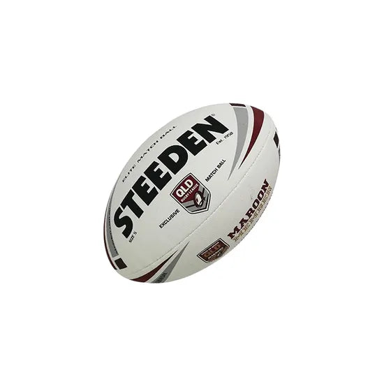 Steeden QRL Elite Match Football Senior - Modern Teaching Aids NZ