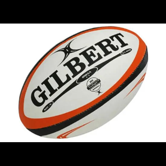 Gilbert Omega Rugby Union Ball Size 5 - Modern Teaching Aids NZ