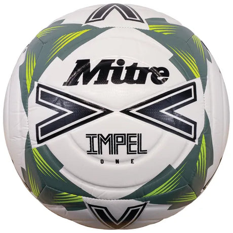 Mitre Impel Soccer Ball Size 4 - Modern Teaching Aids NZ