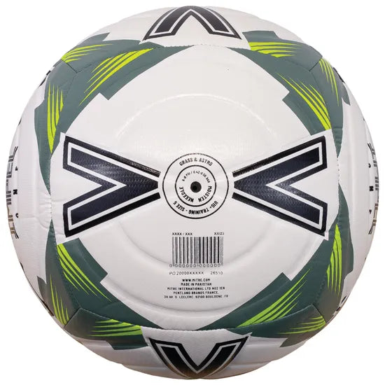 Mitre Impel Soccer Ball Size 4 - Modern Teaching Aids NZ