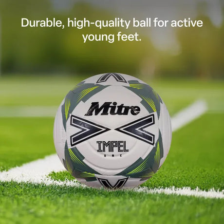 Mitre Impel Soccer Ball Size 5 - Modern Teaching Aids NZ