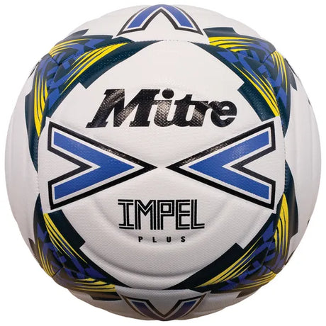 Mitre Impel Plus Soccer Ball Size 5 - Modern Teaching Aids NZ