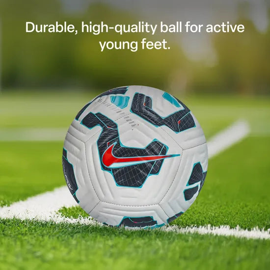 Nike Academy Team Soccer Ball Size 5 - Modern Teaching Aids NZ