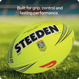 Steeden NRL Mighty Touch Ball - Senior - Modern Teaching Aids NZ