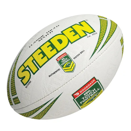Steeden NRL Classic Touch Ball - Modern Teaching Aids NZ