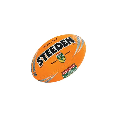 Steeden NRL Classic Touch Ball - Night - Modern Teaching Aids NZ