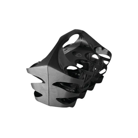 V8 Plastic Bottle Carrier - Black - Modern Teaching Aids NZ